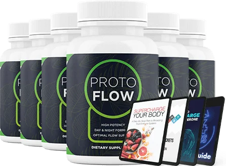 ProtoFlow 6 Bottle Package